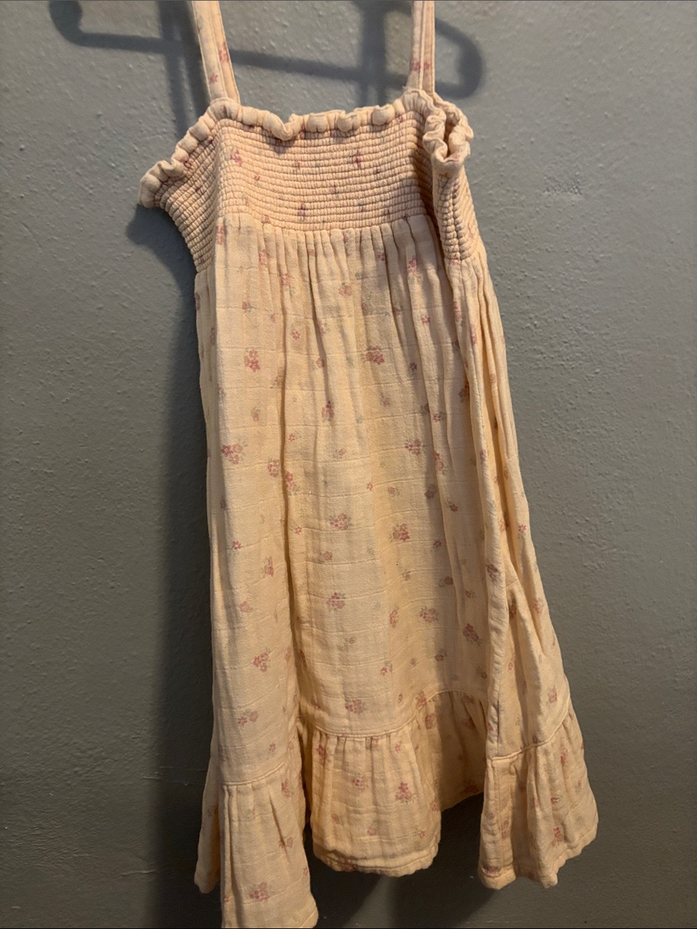 Jamie Kay Floral Smocked Sundress